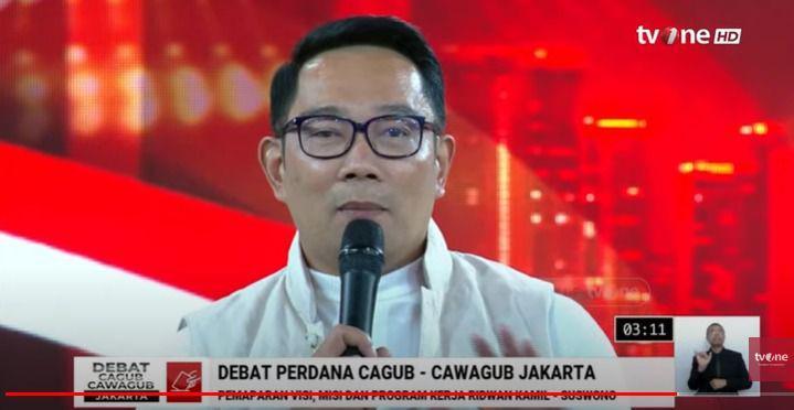 Ridwan Kamil Bakal Perluas Co-working dan Gratiskan Kopi buat Gen Z