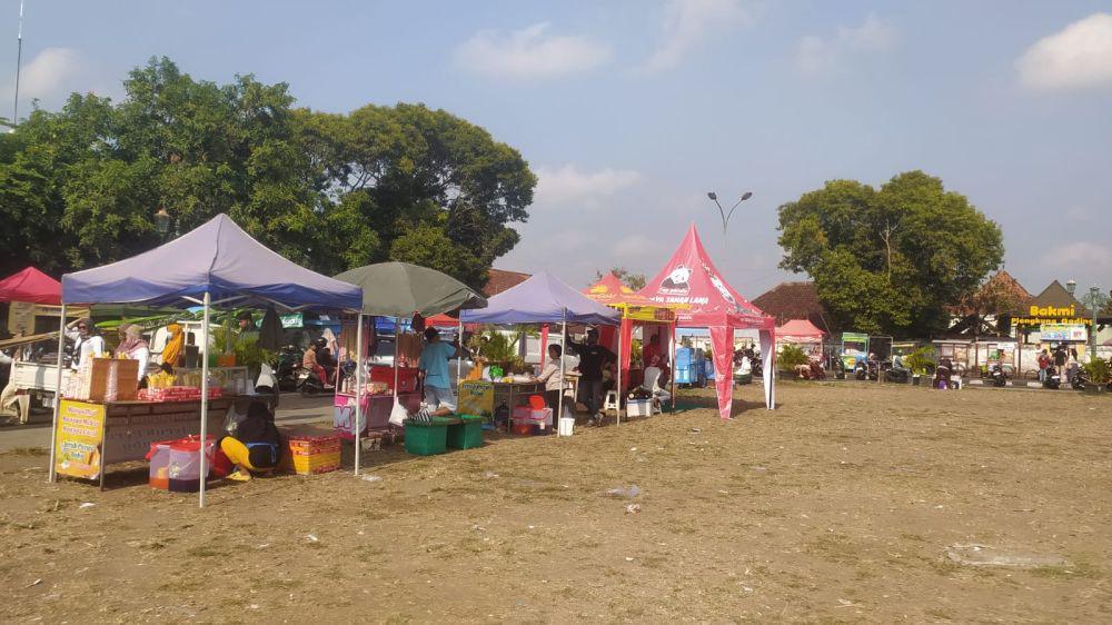 ASN Jadi Tersangka Penipuan Acara Jalan Sehat di Alkid