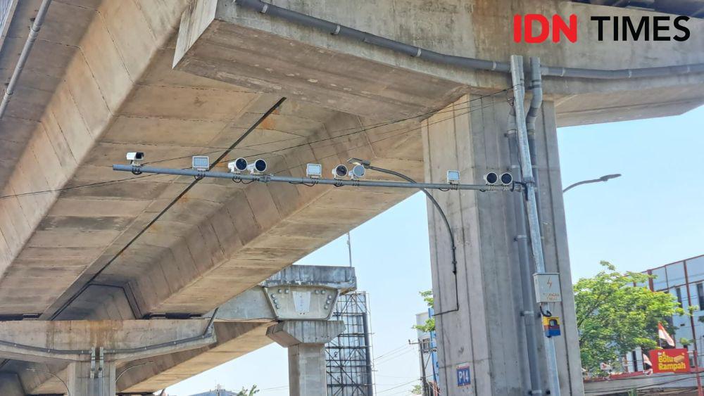 CEK FAKTA: Pejalan Kaki Bisa Kena Tilang ETLE, Benarkah?