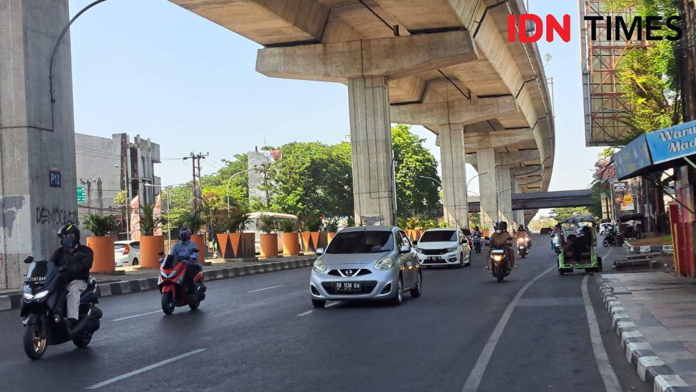 2 Wanita di Makassar Diduga Dilecehkan Pemotor saat Lari Pagi, Waspada