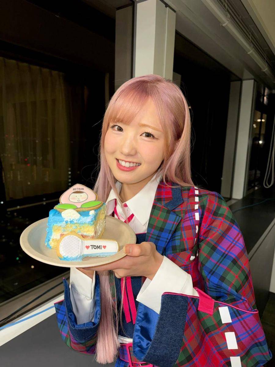 Honda Hitomi (x.com/hnd_htm__1006)