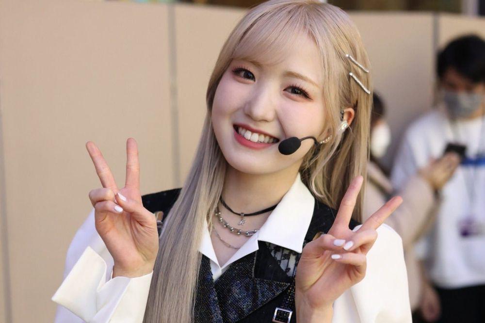 6 Single Honda Hitomi Selama di AKB48, Kini Tergabung di SAY MY NAME!