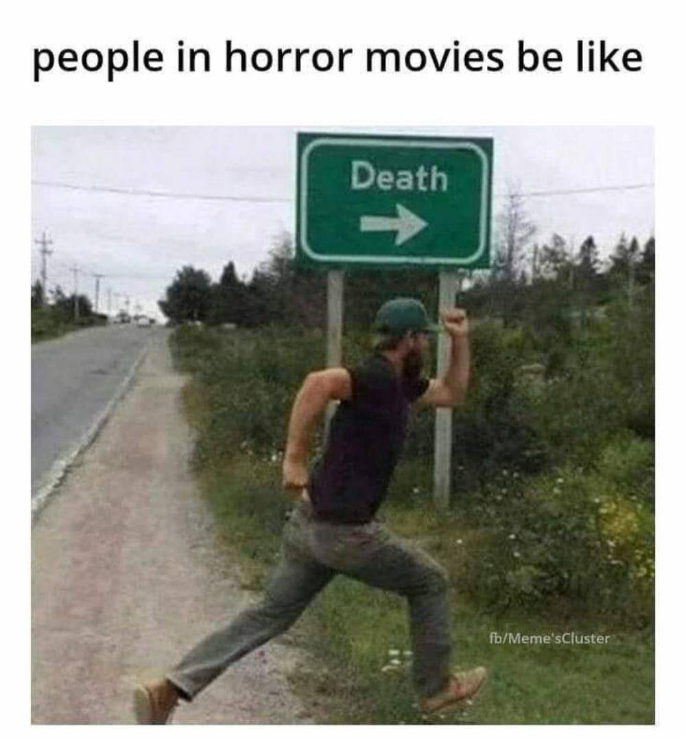 meme adegan di film horor (reddit.com/deleted)