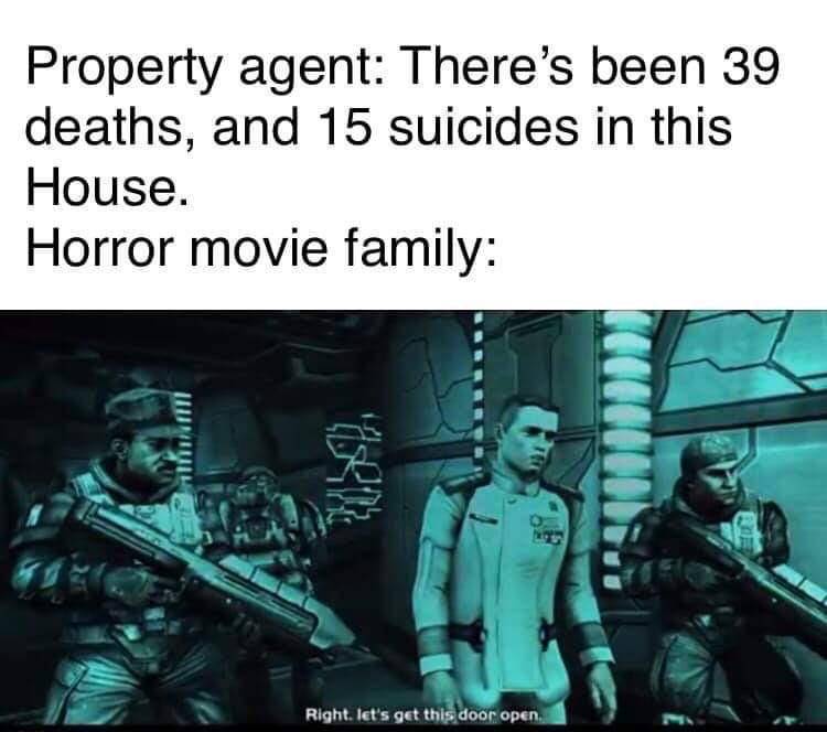meme adegan di film horor (reddit.com/JiriCzech1)