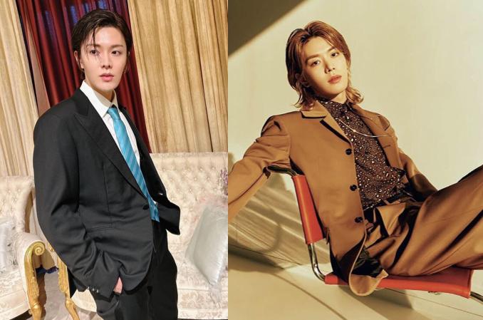 12 Ragam Style Yuta NCT Pakai Jas dan Blazer, Selalu Menawan!
