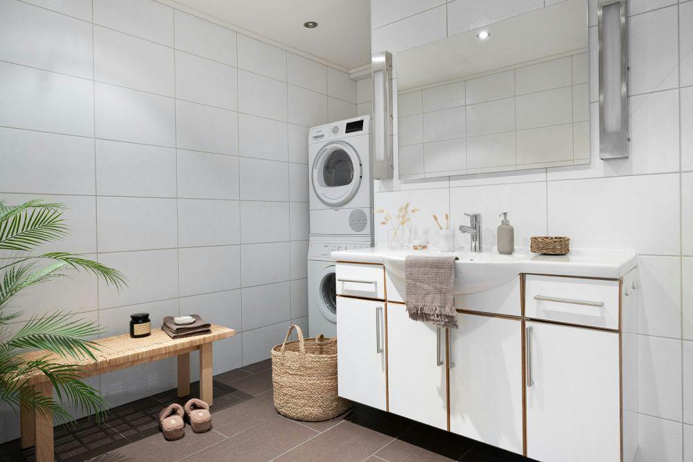 inspirasi desain laundry room (unsplash.com/@alextyson195)