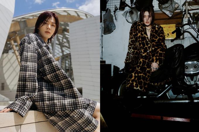 11 Gaya Yuta NCT dengan Ragam Outfit Pattern, Simpel hingga Unik!