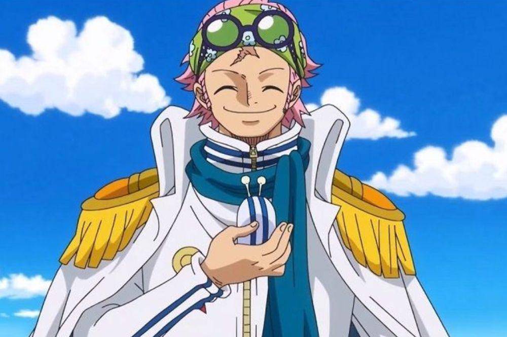 Koby (dok. Toei Animation/One Piece)