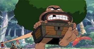 Gaimon (dok. Toei Animation/One Piece)