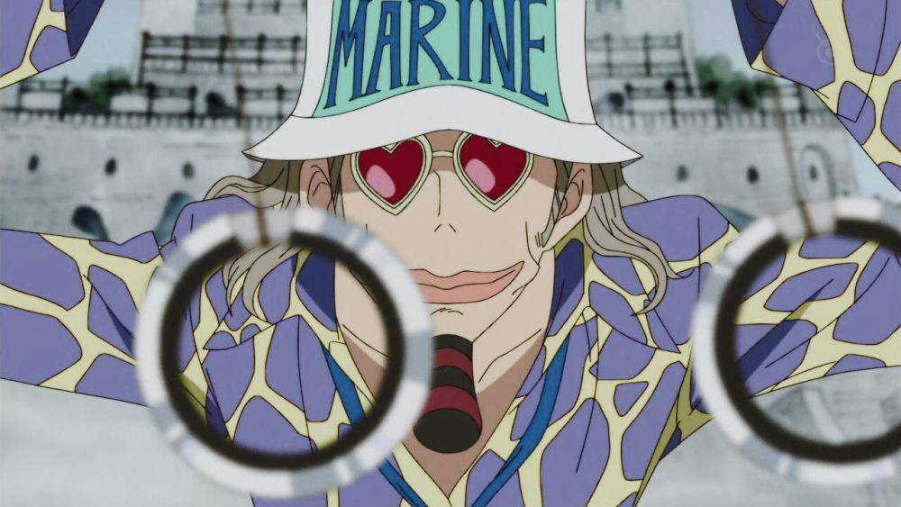 Jango (dok. Toei Animation/One Piece)