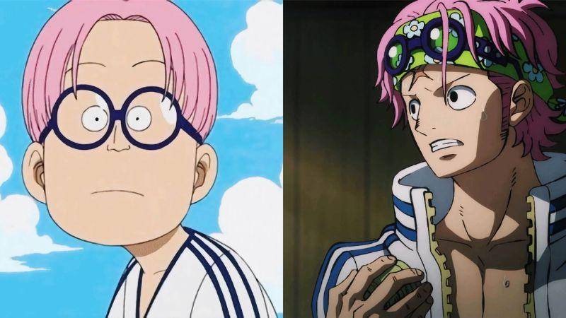Koby (dok. Toei Animation/One Piece)