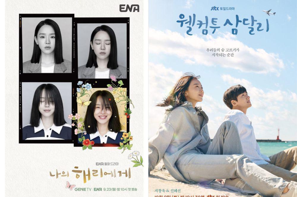 7 Drakor 2024 Dibintangi Artis YNK Entertainment, Ada Dear Hyeri