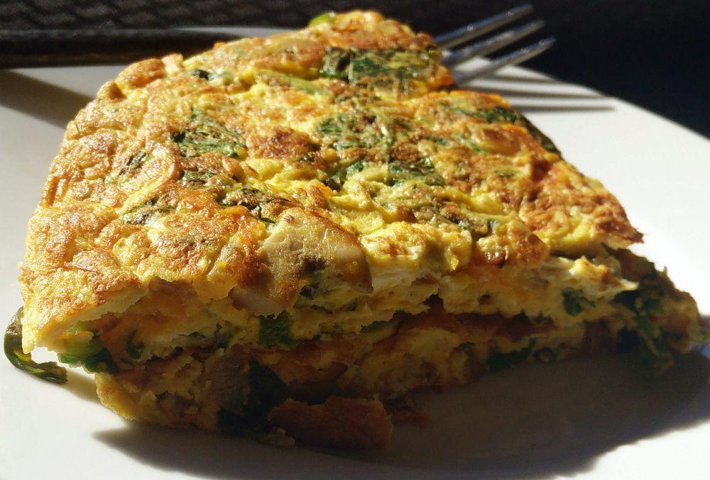Resep Omelet Kari Udang yang Lezat untuk Lauk Makan Hari Ini
