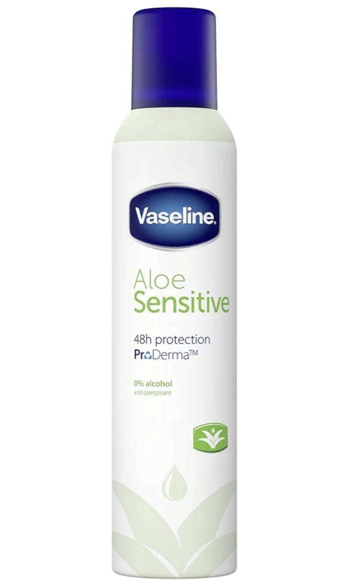 Vaseline Aloe Fresh Deodorant (amazon.com)