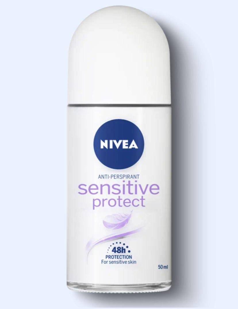 Nivea Sensitive Roll-On (nivea.com)