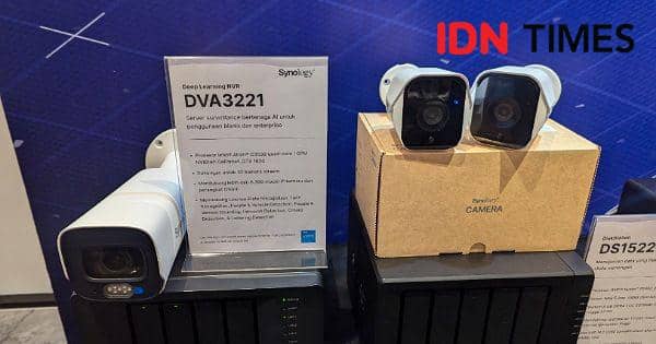 Solusi C2 Surveillance Station dari Synology (IDN Times/Misrohatun)