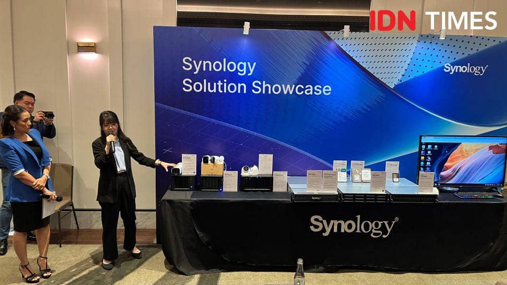 Jajaran Solusi Enterprise Terbaru yang Dirilis Synology