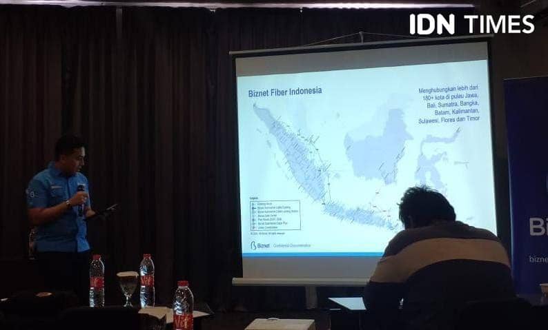 Biznet inovasi jaringan