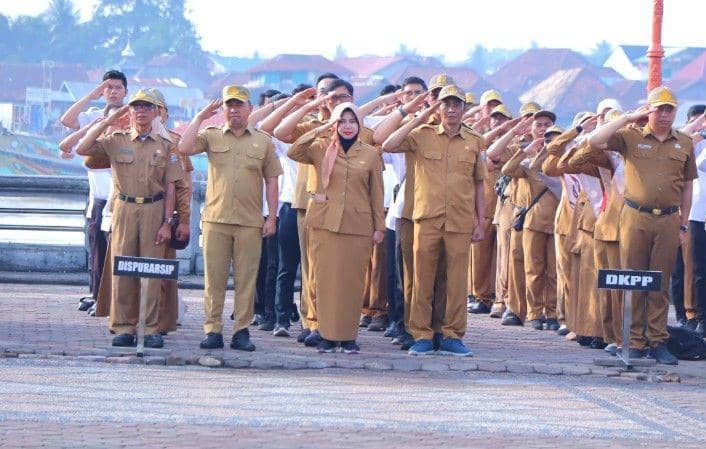 ASN Sumsel Libur 18 Maret Jelang Lebaran 2026, Masuk Lagi 25 Maret