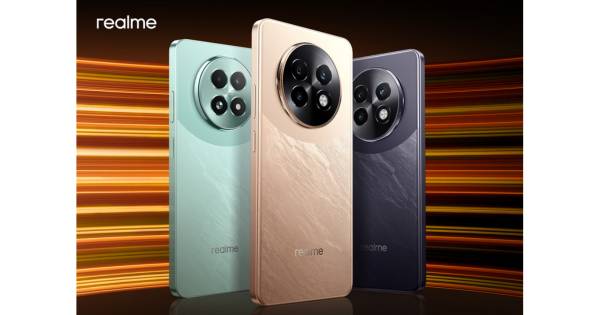 realme 13 series (dok. realme)