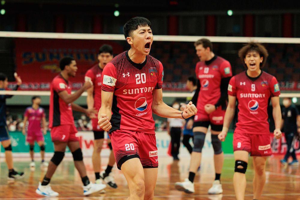 Jadwal Liga Voli Jepang Putra 2024/2025 Semua Tim SV League
