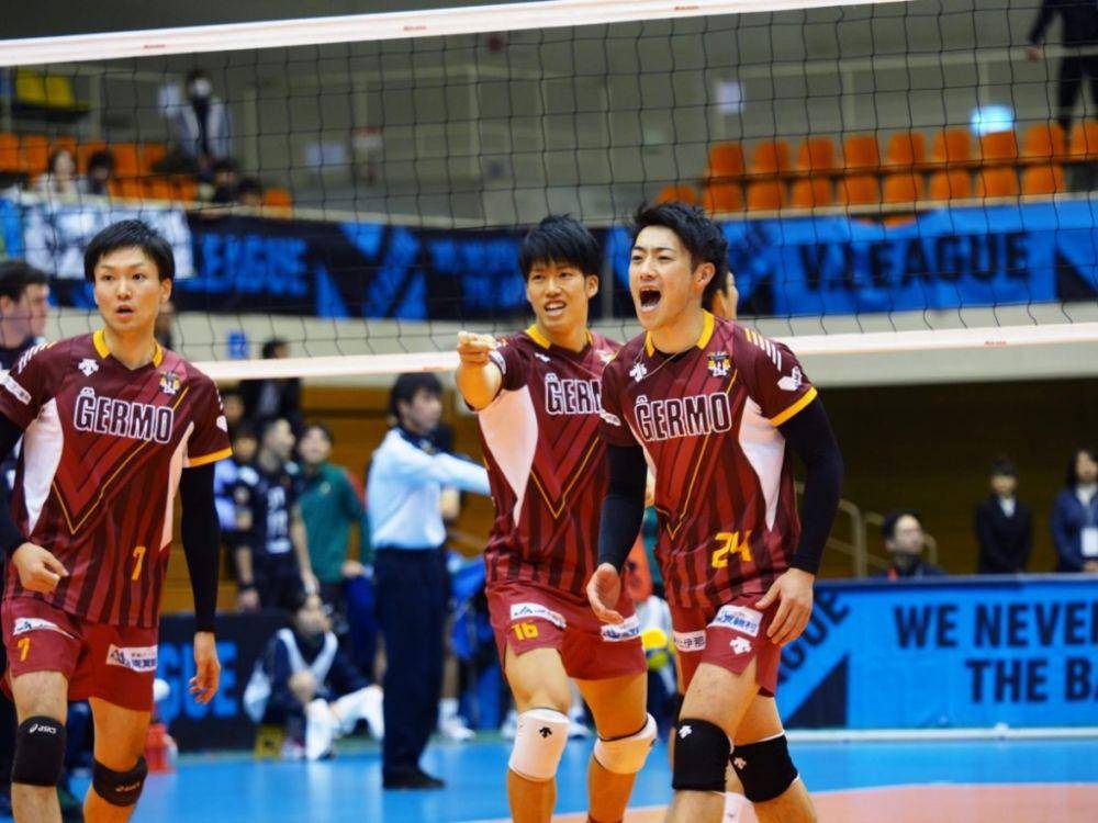 VC Nagano, tim voli Jepang yang berkompetisi di SV.League atau kasta tertinggi Liga Voli Jepang (vcnagano.jp)