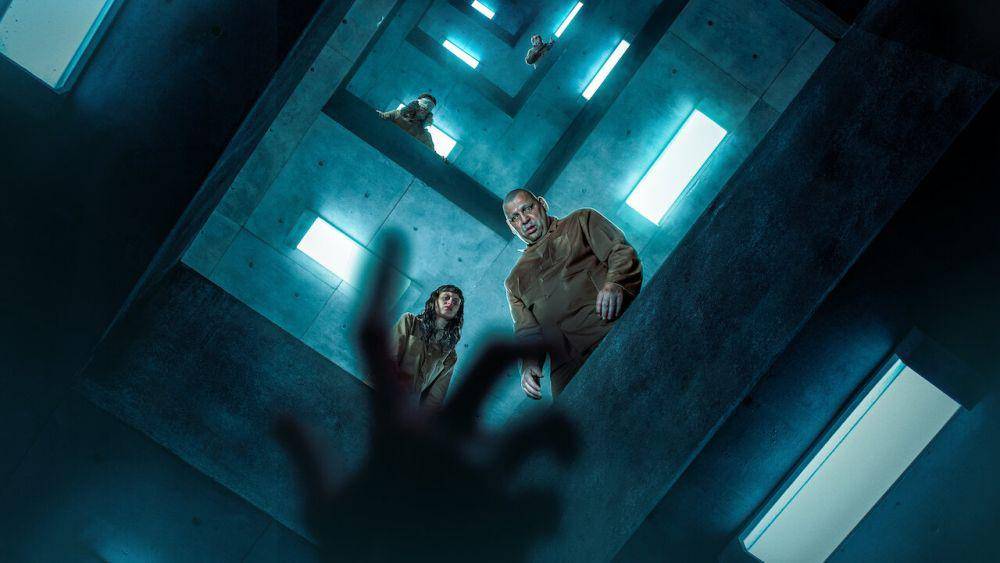 apakah akan ada The Platform 3 (dok. Netflix/The Platform 2)