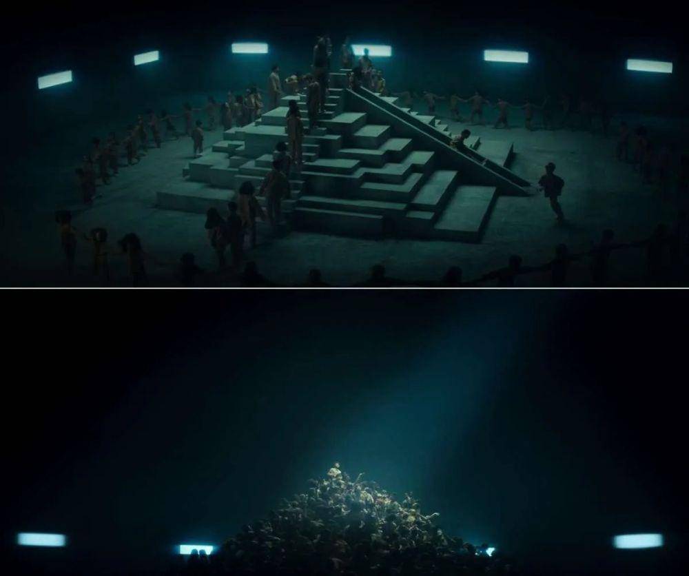 penjelasan ending film The Platform 2 (dok. Netflix/The Platform 2)
