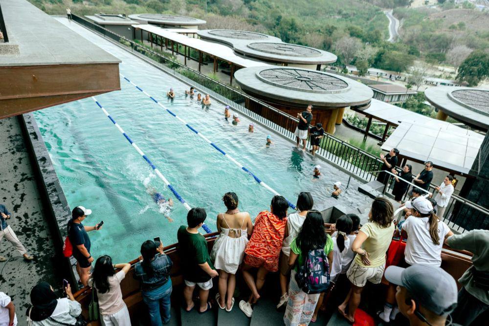 Hasil Lengkap Limbang Tacik Ta'a Open Water Festival 2024