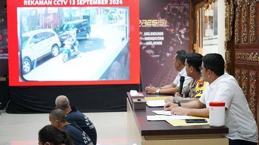 Begal Payudara dengan Korban Gadis Pelajar di Semarang Ditangkap