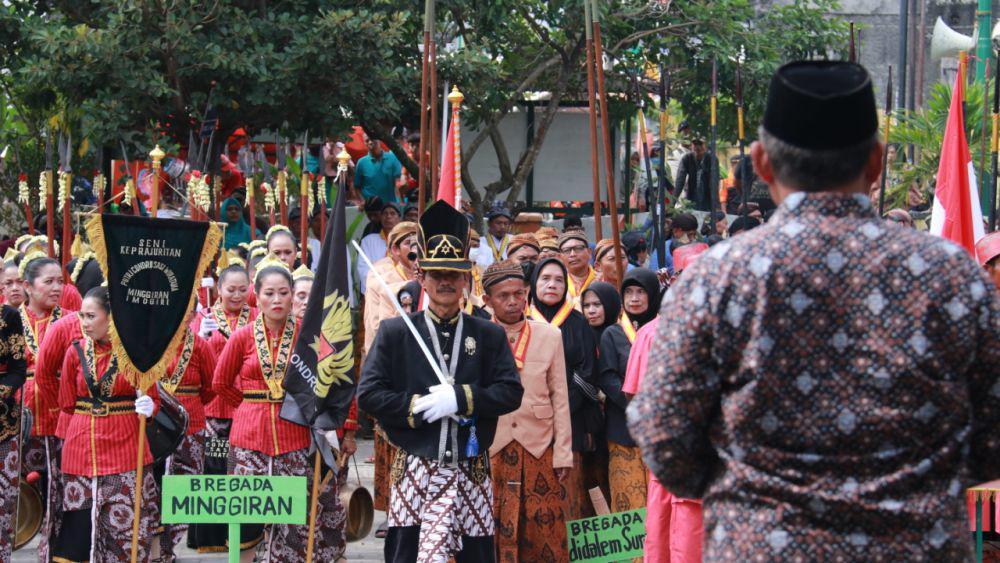 Dewan Kesenian Lotim Dukung Pembentukan Kementerian Kebudayaan