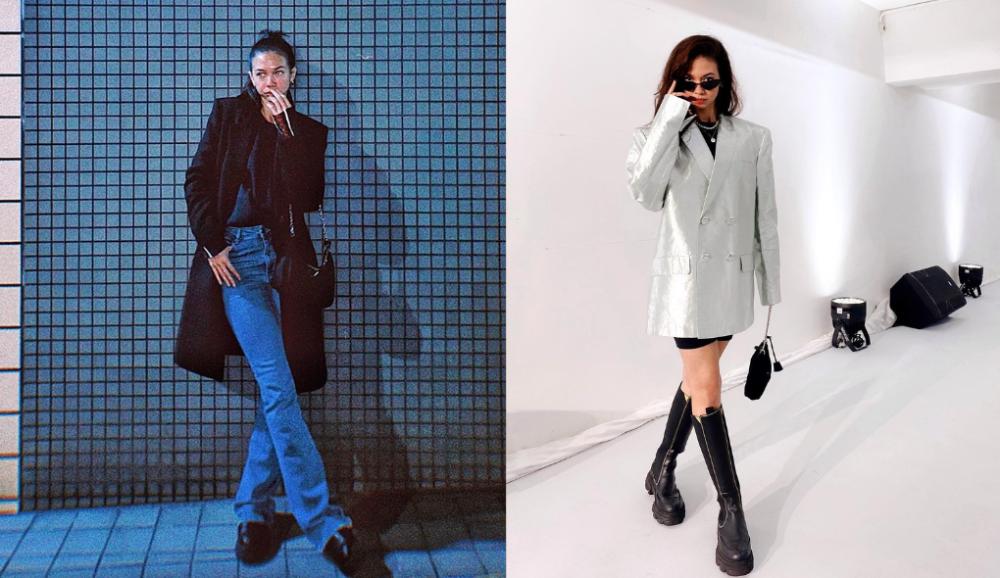 8 Teknik Layering Style ala Yuki Kato, Hangat Seharian!