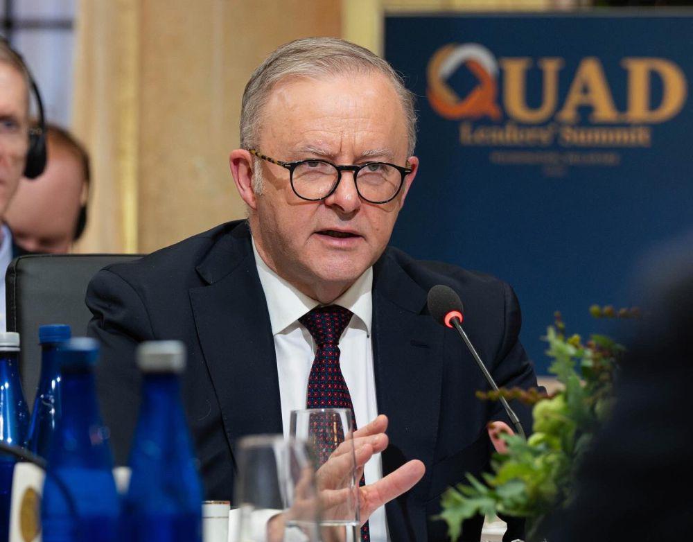 Setahun Perang Gaza, PM Australia Ingatkan Kekejaman Holocaust