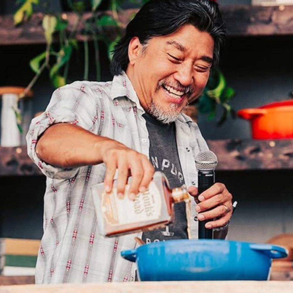 Edward Lee (instagram.com/chefedwardlee)