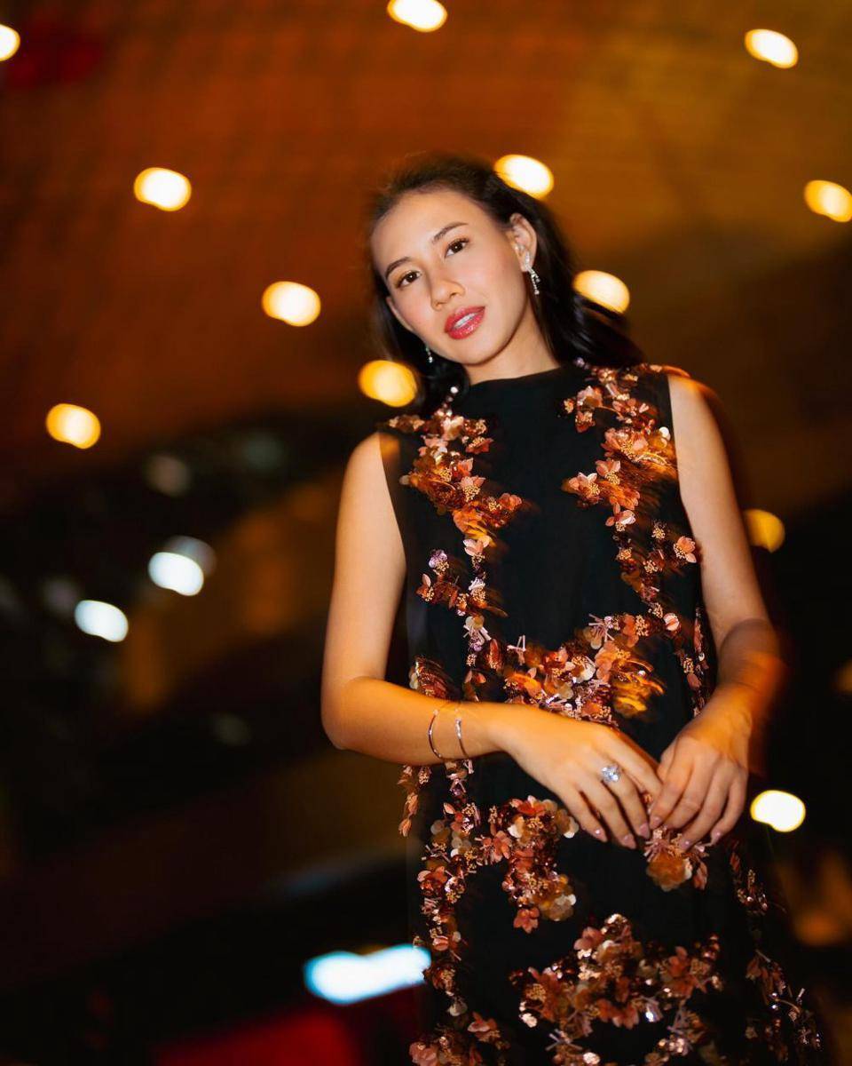 potret Shenina Cinnamon (instagram.com/shenacinnamon)