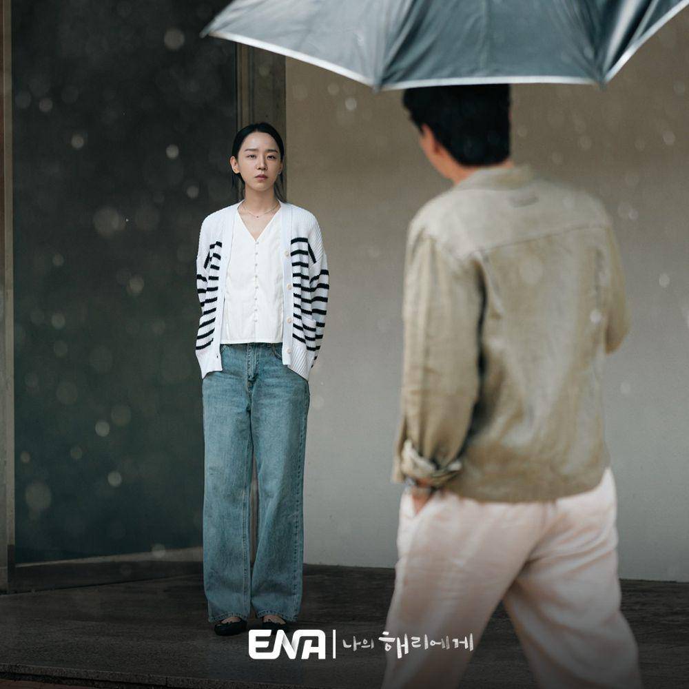 cuplikan drama Korea Dear Hyeri (instagram.com/channel.ena.d)