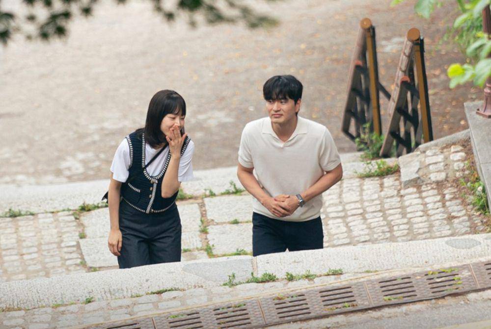 cuplikan drama Korea Dear Hyeri (instagram.com/channel.ena.d)