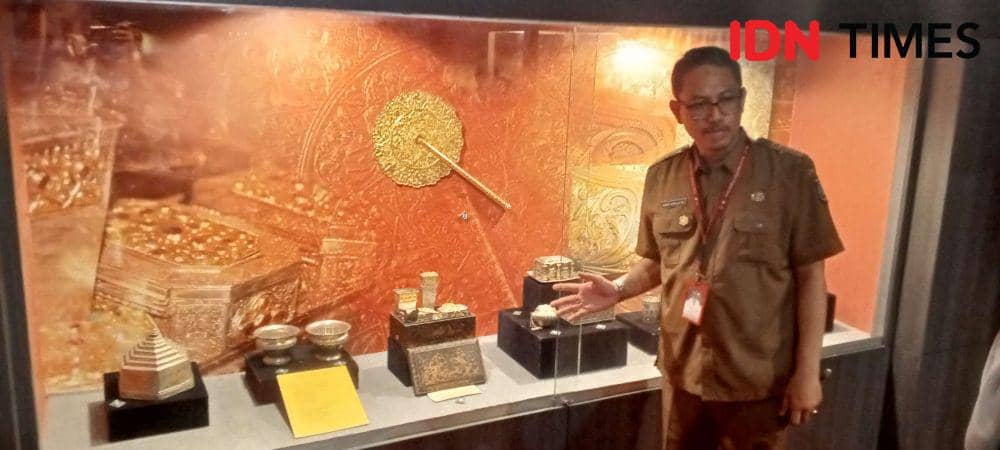 Museum NTB Wakili Indonesia di Pameran Islamic Arts Biennale 2025