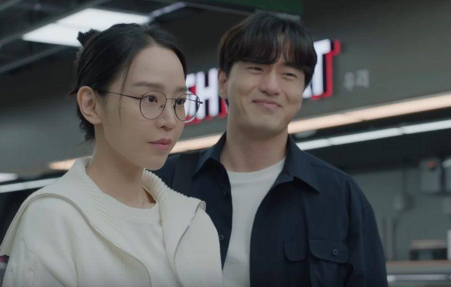 cuplikan drama Korea Dear Hyeri (youtube.com/@Studio_Genie)