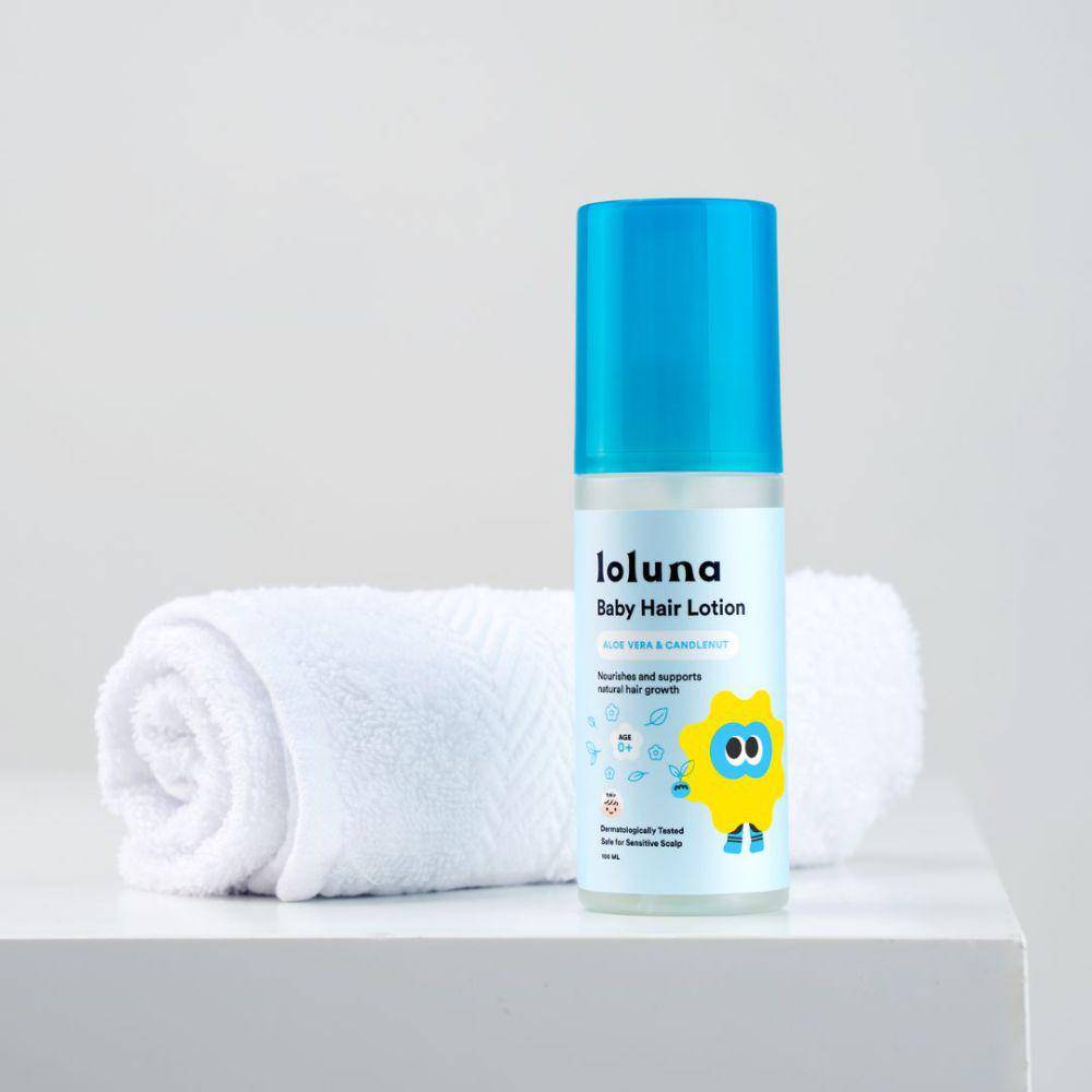 Loluna Hair Lotion (loluna.com)