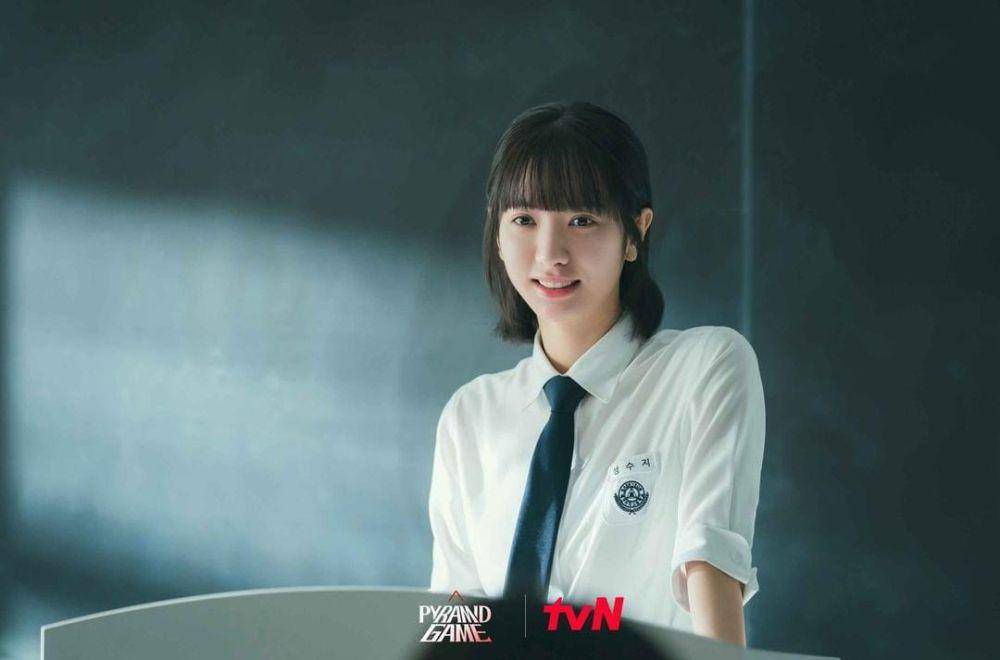 Bona di drama Pyramid Game (instagram.com/tvn.asia)