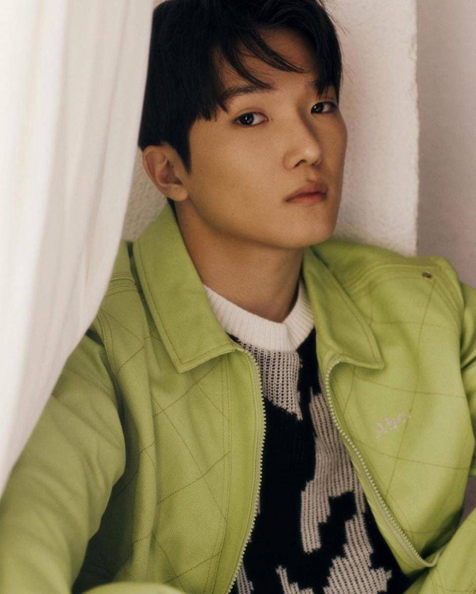 Choi Min Young (instagram.com/timidmag)