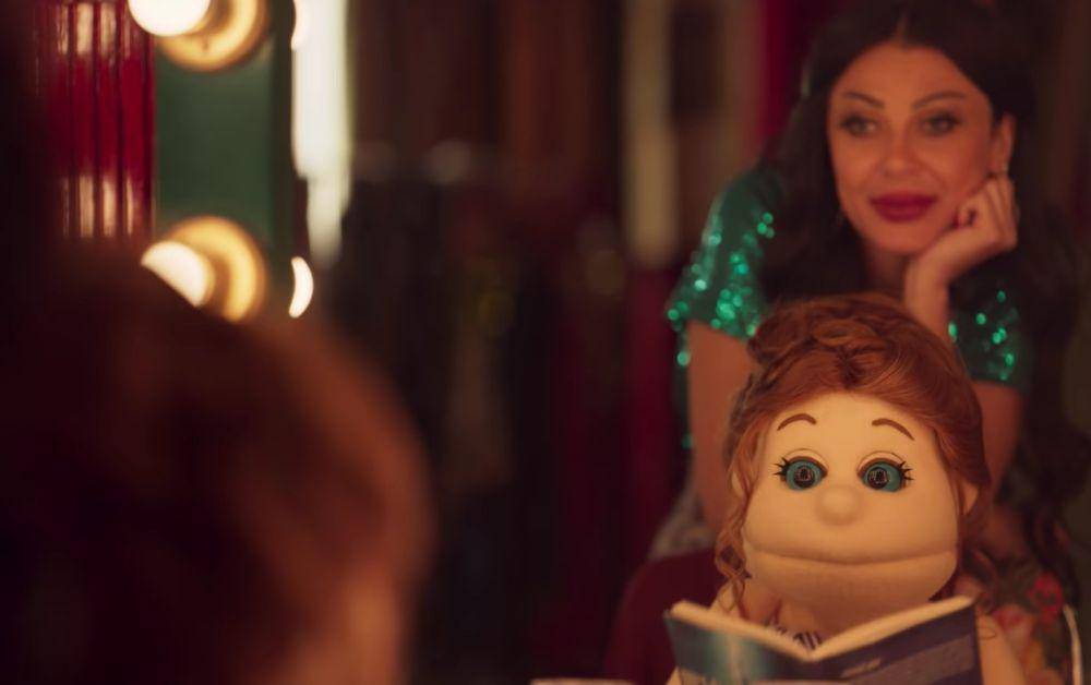 Abla Fahita: Drama Queen (dok. Netflix/Abla Fahita: Drama Queen)