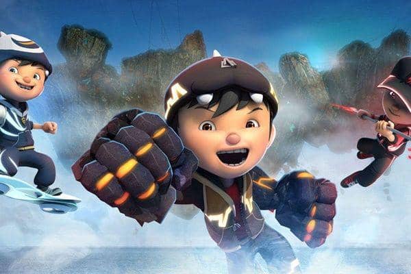 [QUIZ] Tebak Nama Karakter Boboiboy yang Cuma Muncul Sesekali Aja
