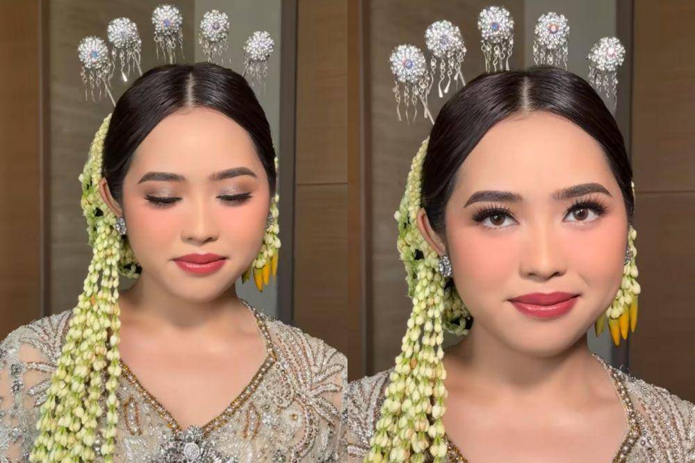 Pernikahan anak Elma Theana (instagram.com/bennusorumba)