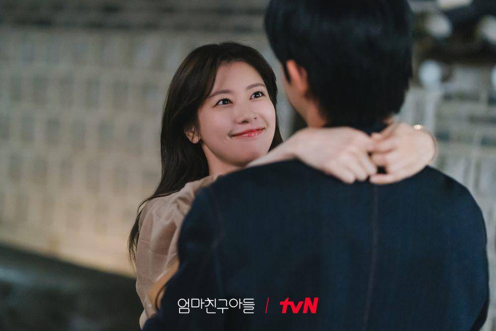 Jung So Min di Love Next Door (dok. tvN/Love Next Door)