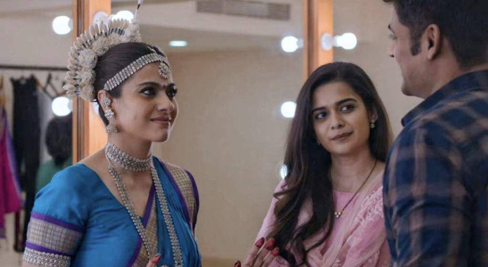 Tribhanga (dok. Netflix/Tribhanga)