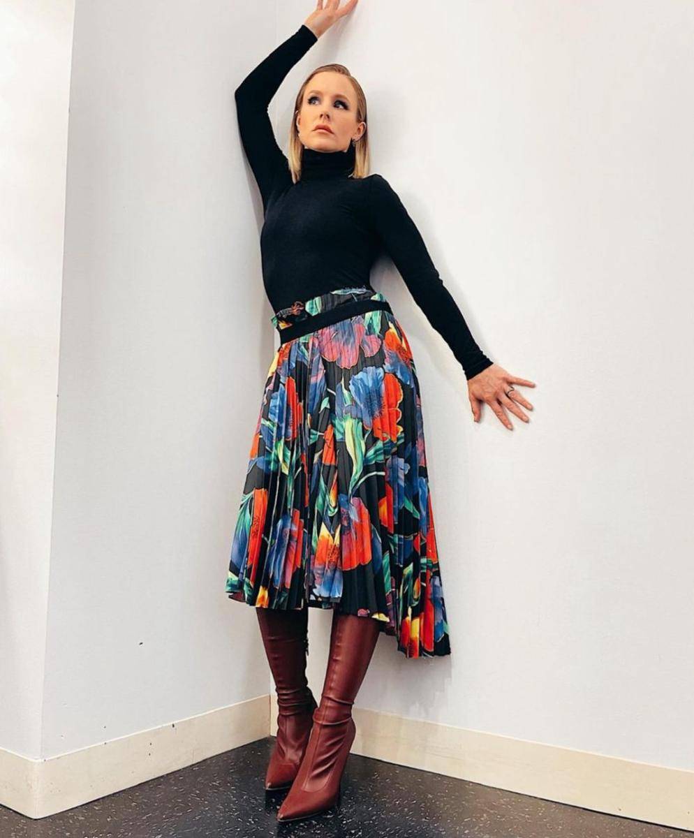 Kristen Bell (instagram.com/kristenanniebell)
