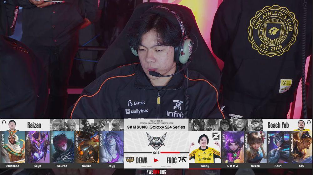 Prediksi 6 Hero yang Paling Dihindari di Playoff MPL ID S14