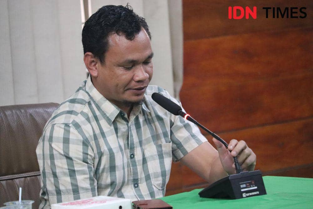 Disurati Bawaslu, Calon Bupati Bima Belum Laporkan Akun untuk Kampanye